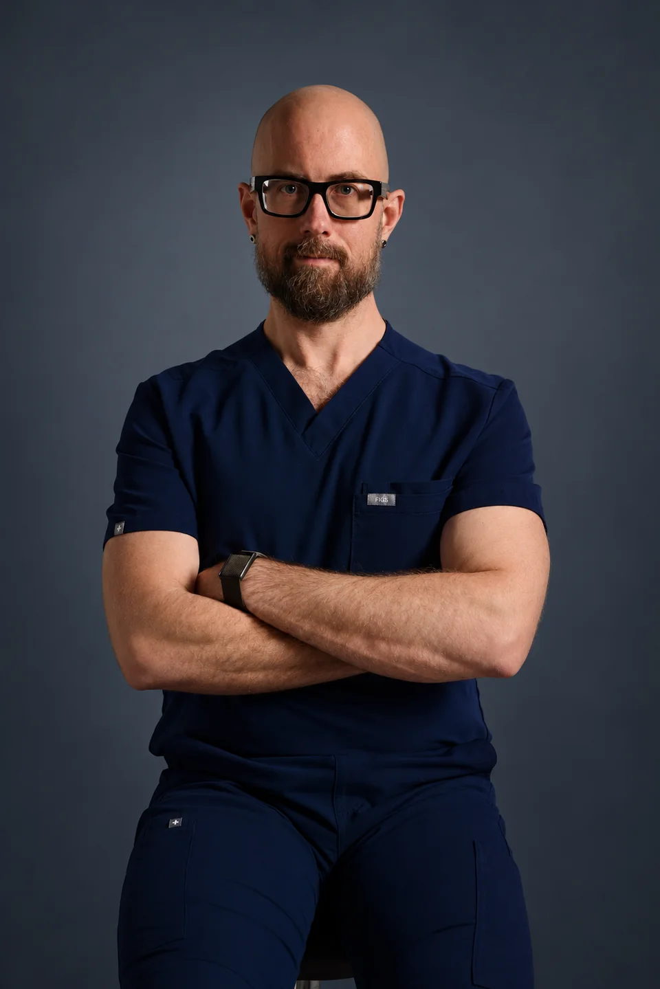 Dr. Jeff Martineau
